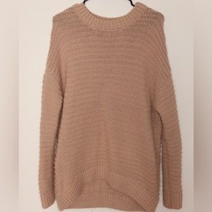 Oversized H&M Sweater